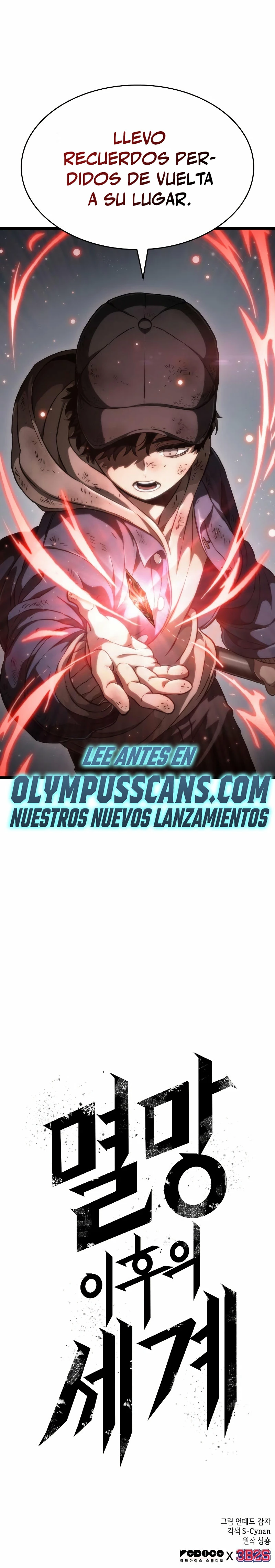 El Mundo Despues del Fin Capitulo 75 página 60