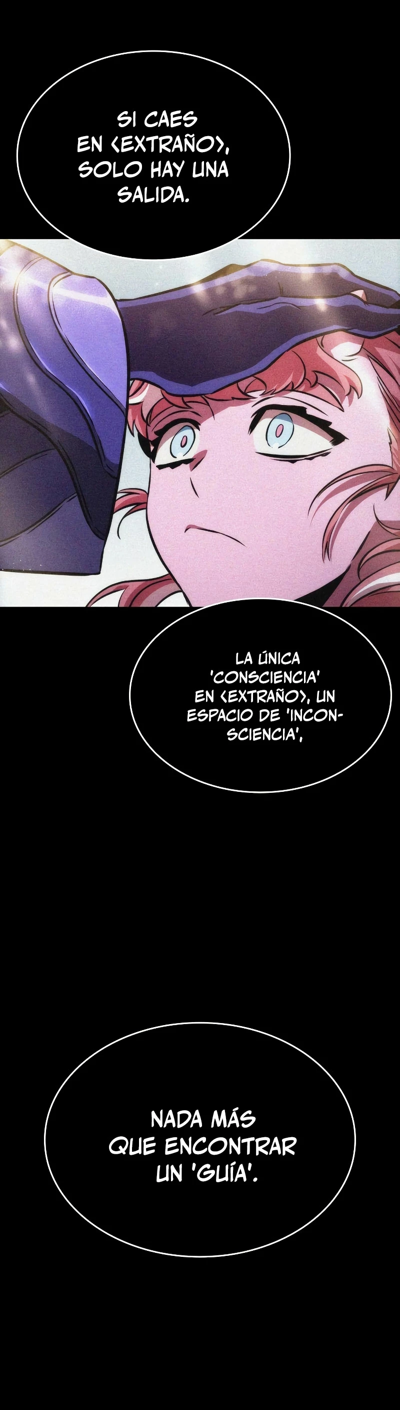 El Mundo Despues del Fin Capitulo 75 página 8