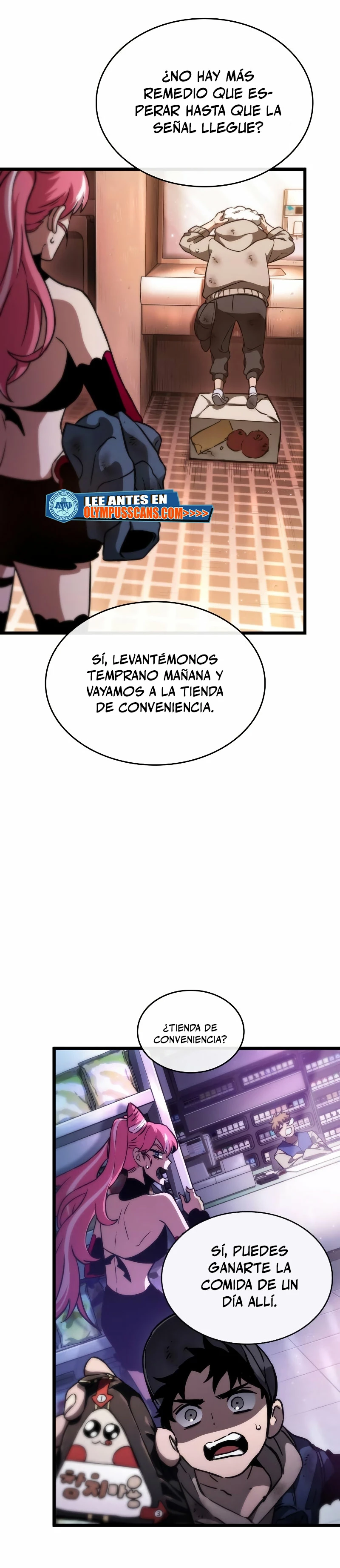 El Mundo Despues del Fin Capitulo 76 página 11