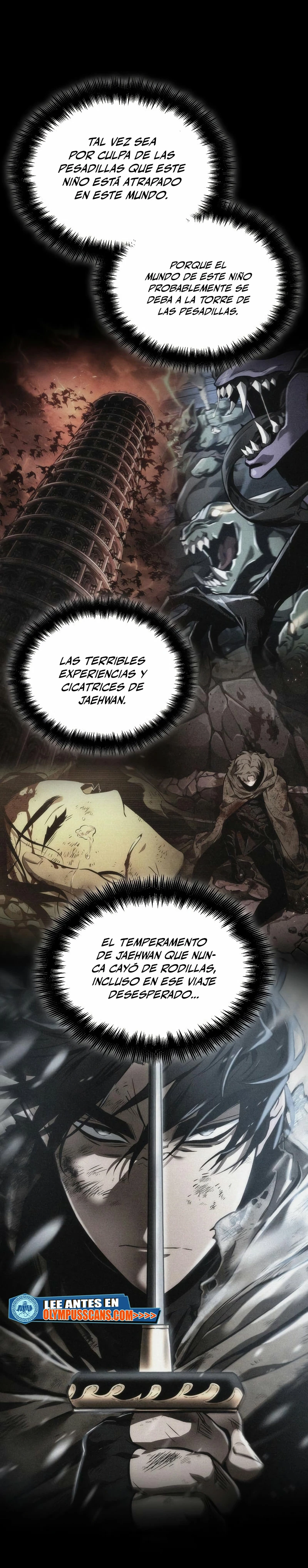 El Mundo Despues del Fin Capitulo 76 página 14