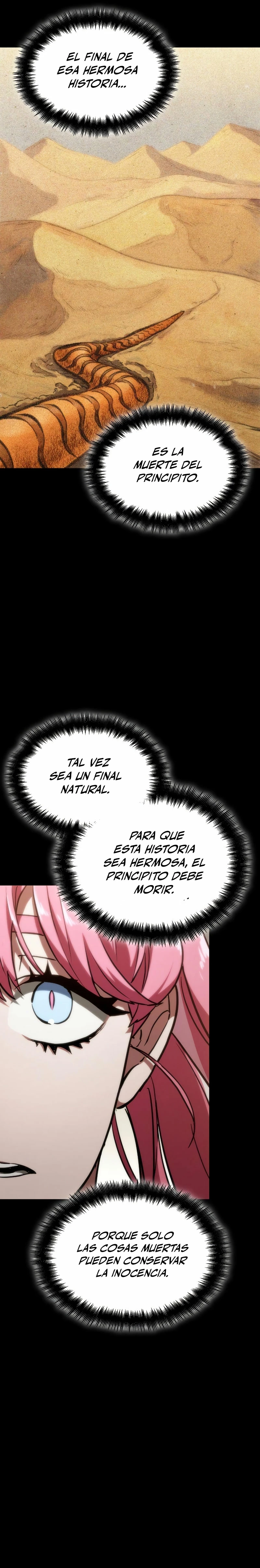 El Mundo Despues del Fin Capitulo 76 página 29