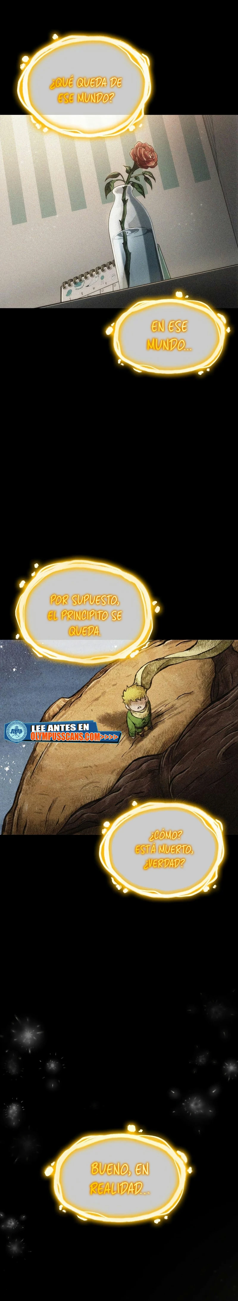 El Mundo Despues del Fin Capitulo 76 página 31