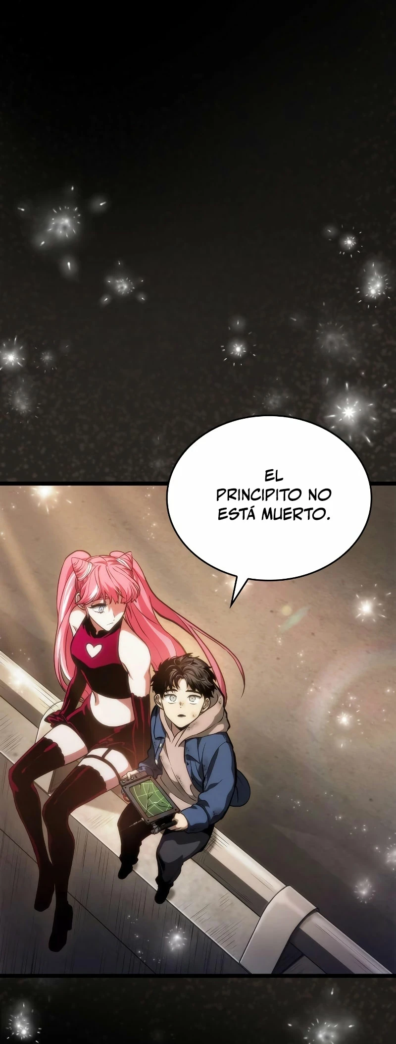 El Mundo Despues del Fin Capitulo 76 página 32