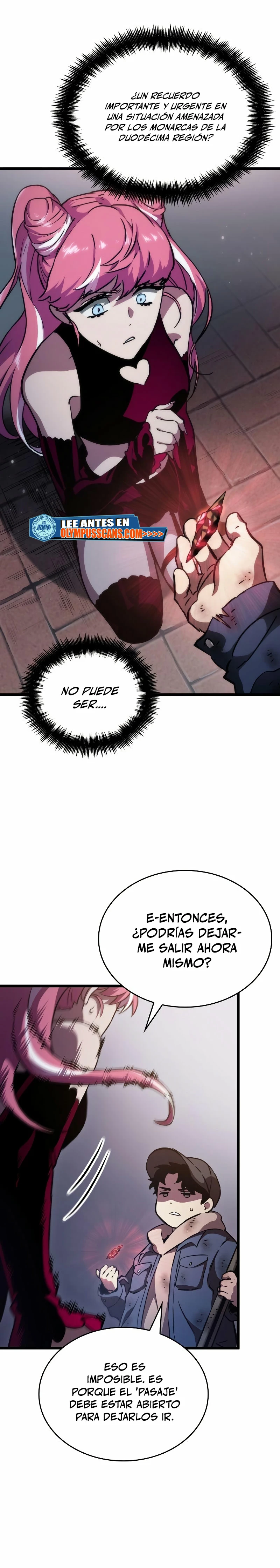 El Mundo Despues del Fin Capitulo 76 página 6