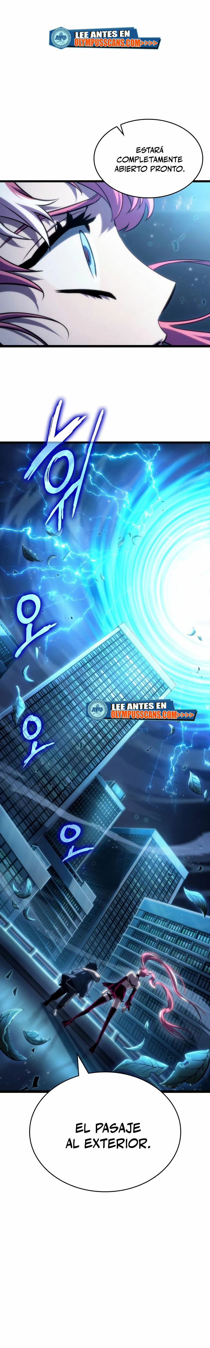 El Mundo Despues del Fin Capitulo 77 página 2