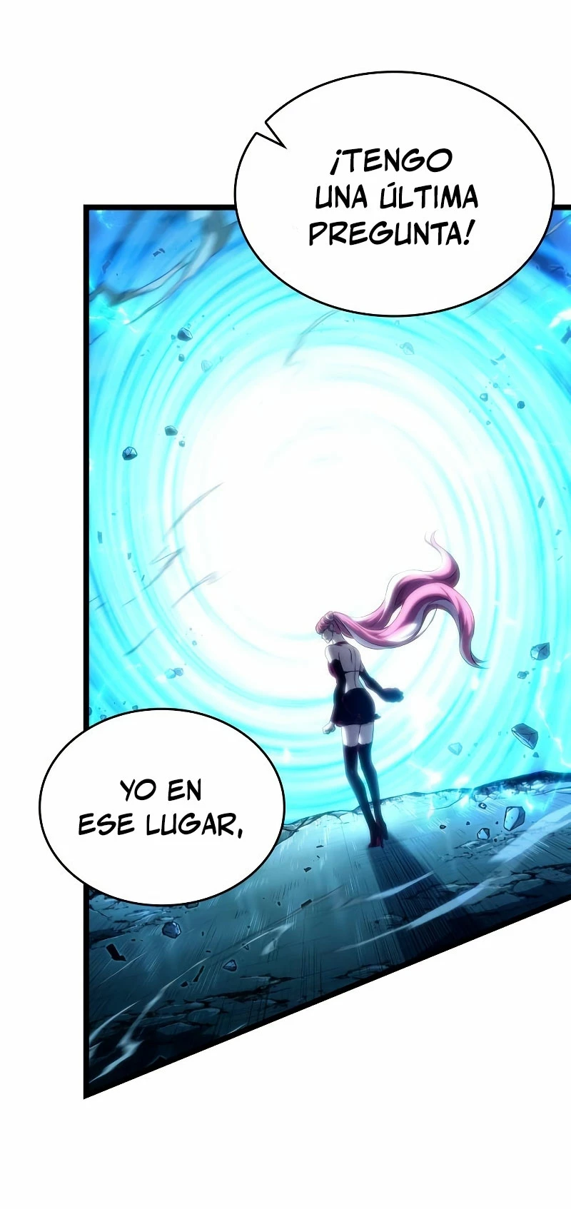 El Mundo Despues del Fin Capitulo 77 página 28