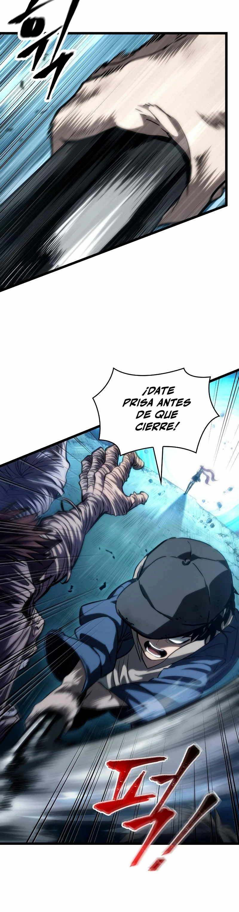 El Mundo Despues del Fin Capitulo 77 página 32