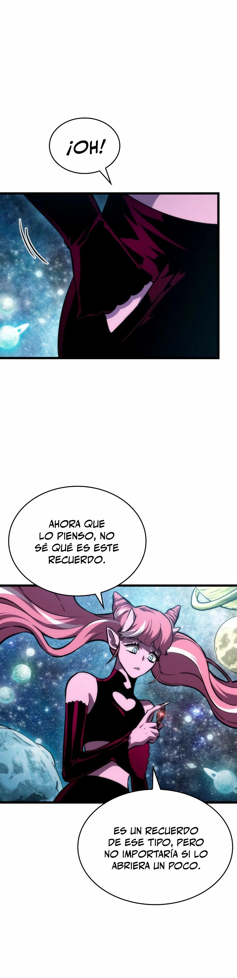 El Mundo Despues del Fin Capitulo 77 página 44