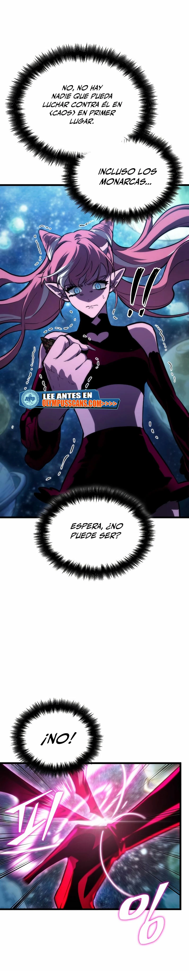 El Mundo Despues del Fin Capitulo 77 página 52