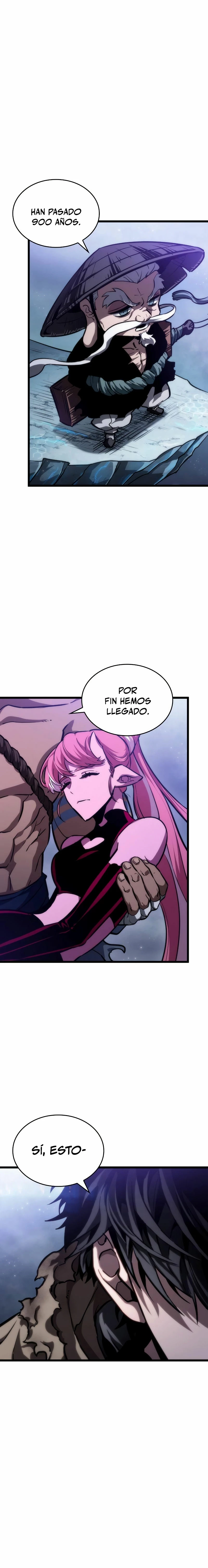 El Mundo Despues del Fin Capitulo 77 página 56