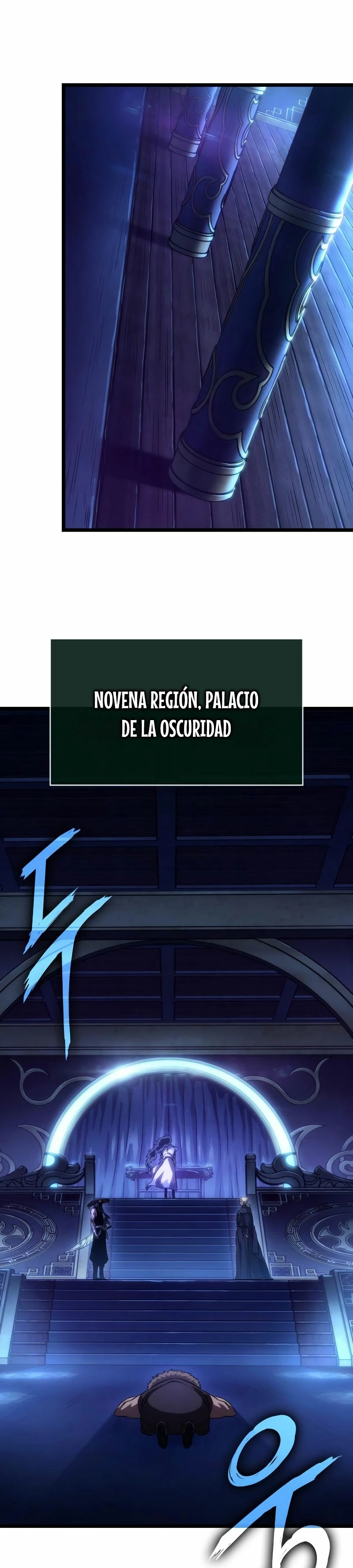 El Mundo Despues del Fin Capitulo 78 página 15
