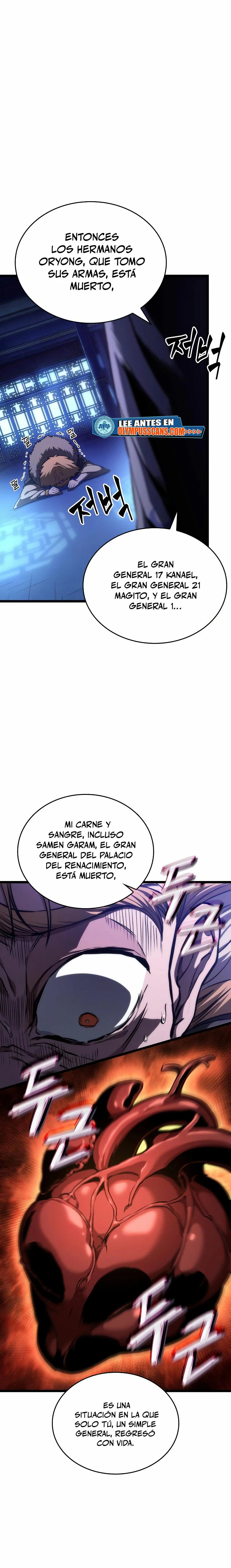 El Mundo Despues del Fin Capitulo 78 página 20
