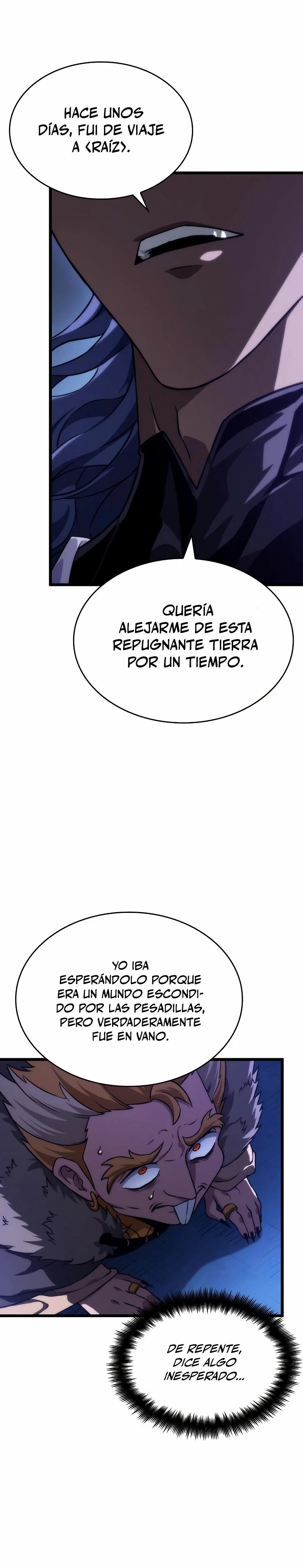 El Mundo Despues del Fin Capitulo 78 página 25