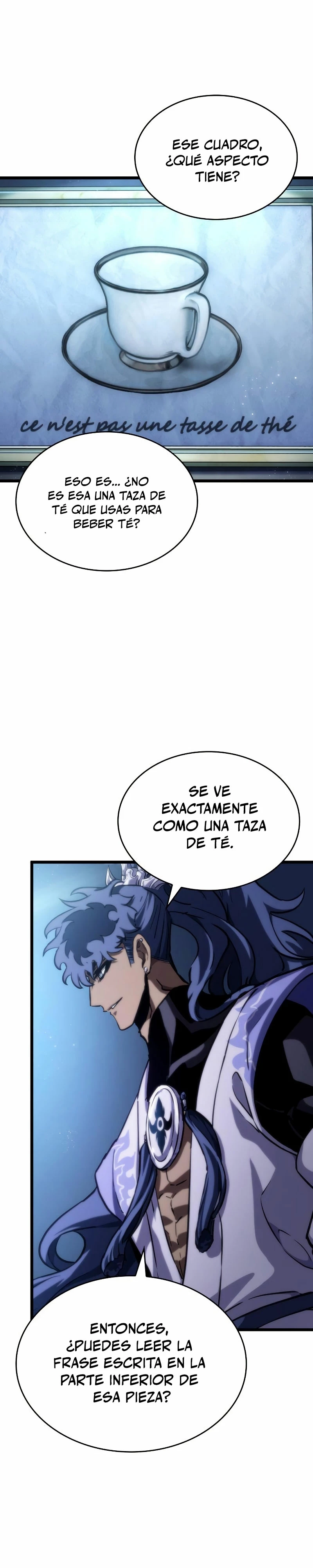 El Mundo Despues del Fin Capitulo 78 página 31