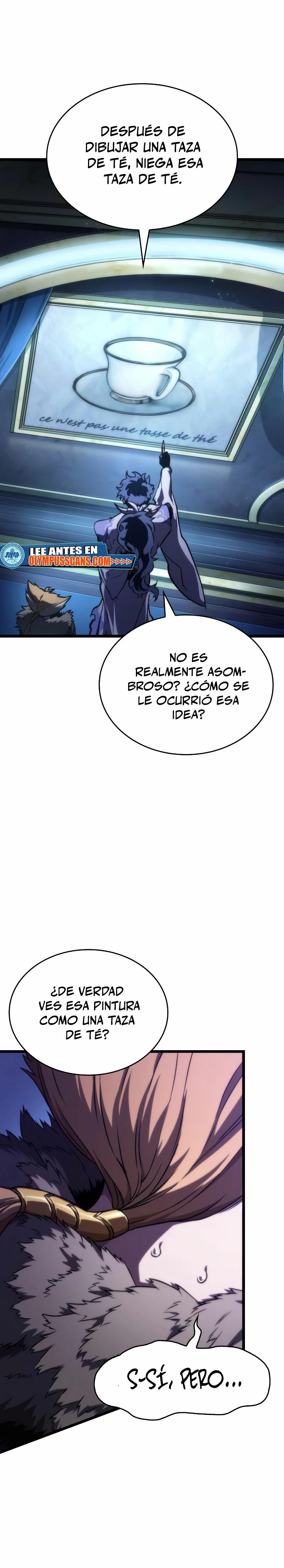 El Mundo Despues del Fin Capitulo 78 página 33