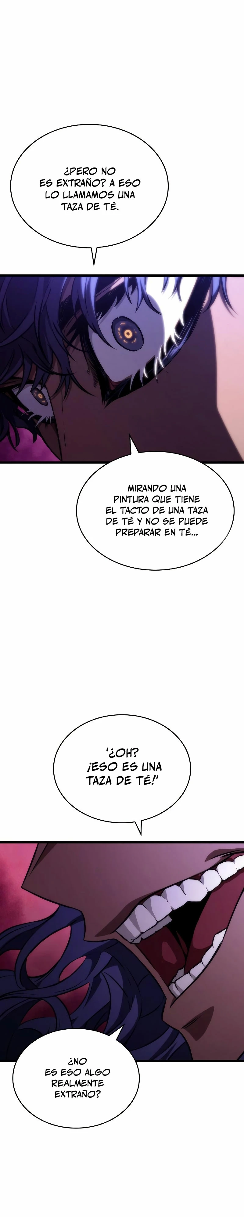 El Mundo Despues del Fin Capitulo 78 página 35