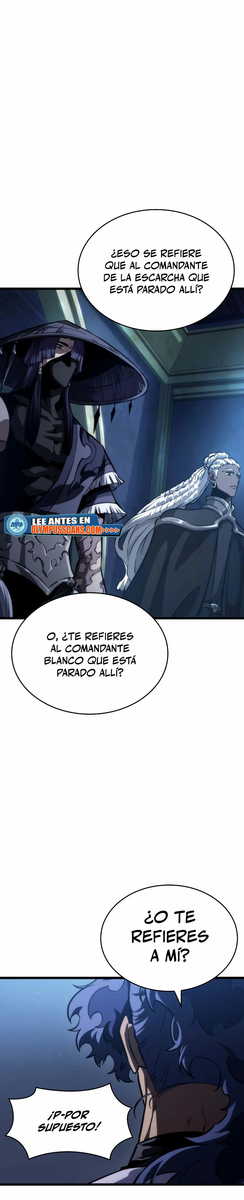 El Mundo Despues del Fin Capitulo 78 página 43