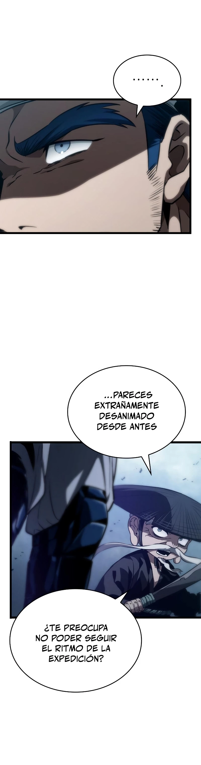 El Mundo Despues del Fin Capitulo 79 página 21