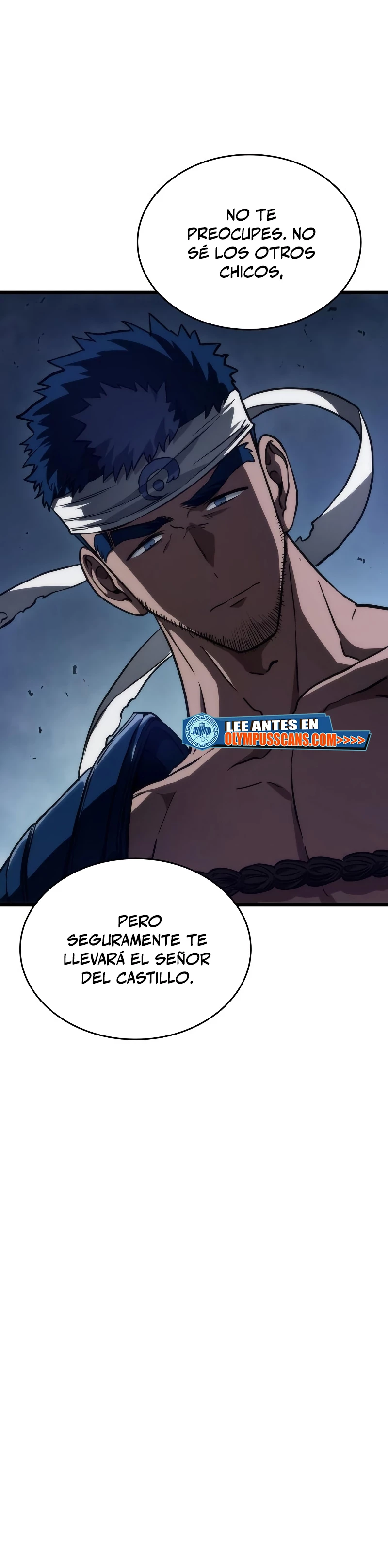 El Mundo Despues del Fin Capitulo 79 página 22