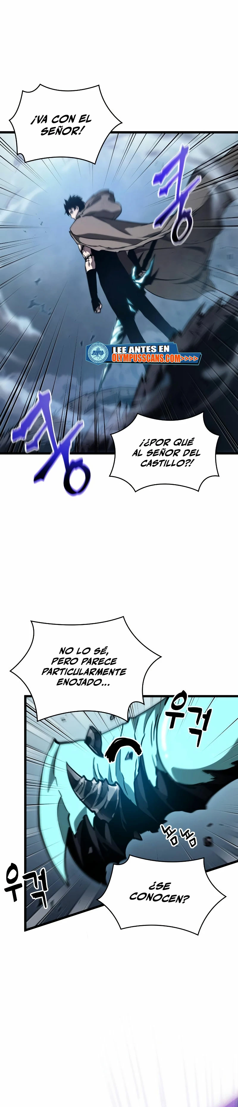 El Mundo Despues del Fin Capitulo 79 página 34