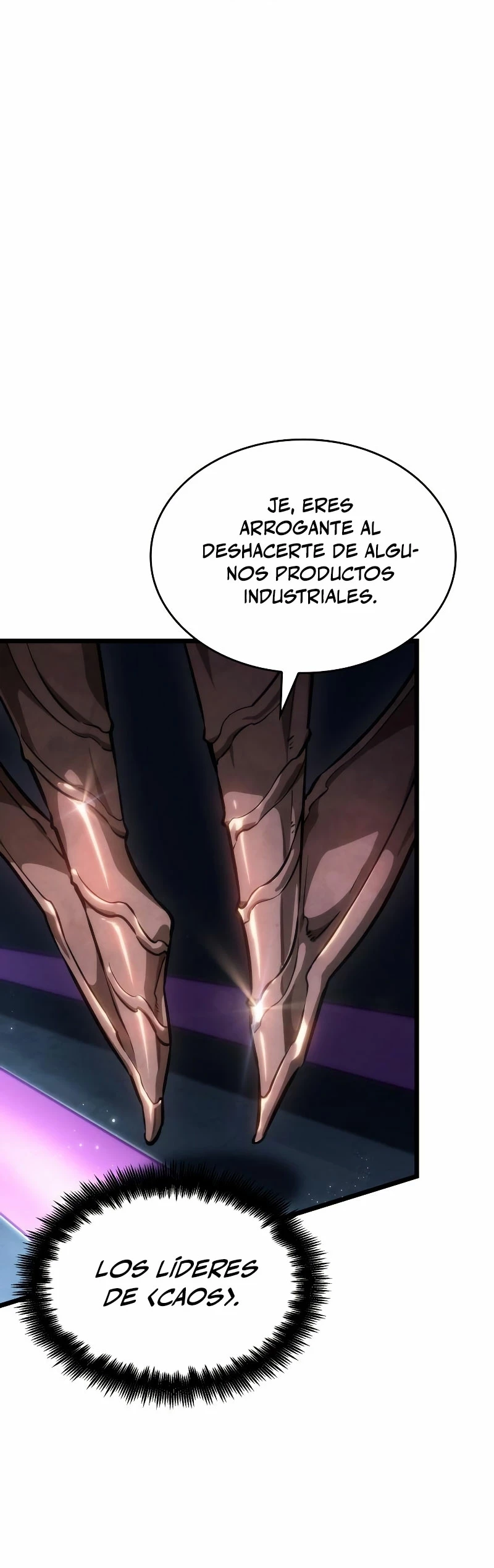 El Mundo Despues del Fin Capitulo 79 página 49