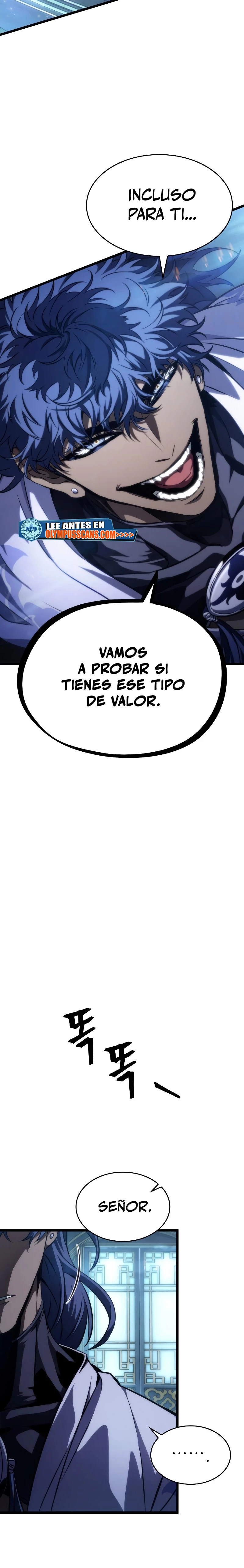 El Mundo Despues del Fin Capitulo 79 página 8