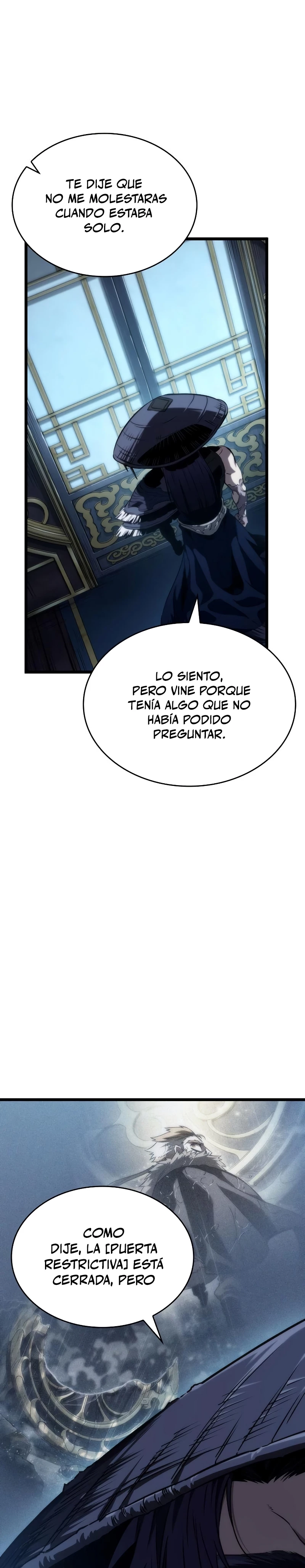 El Mundo Despues del Fin Capitulo 79 página 9