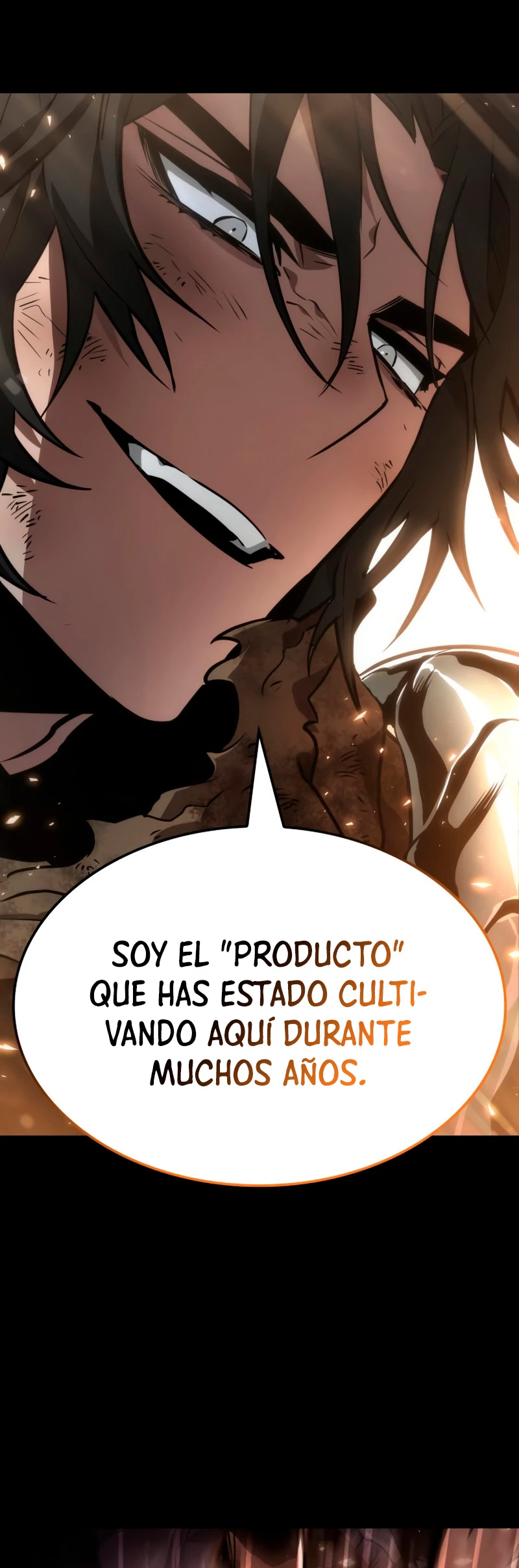 El Mundo Despues del Fin Capitulo 8 página 3