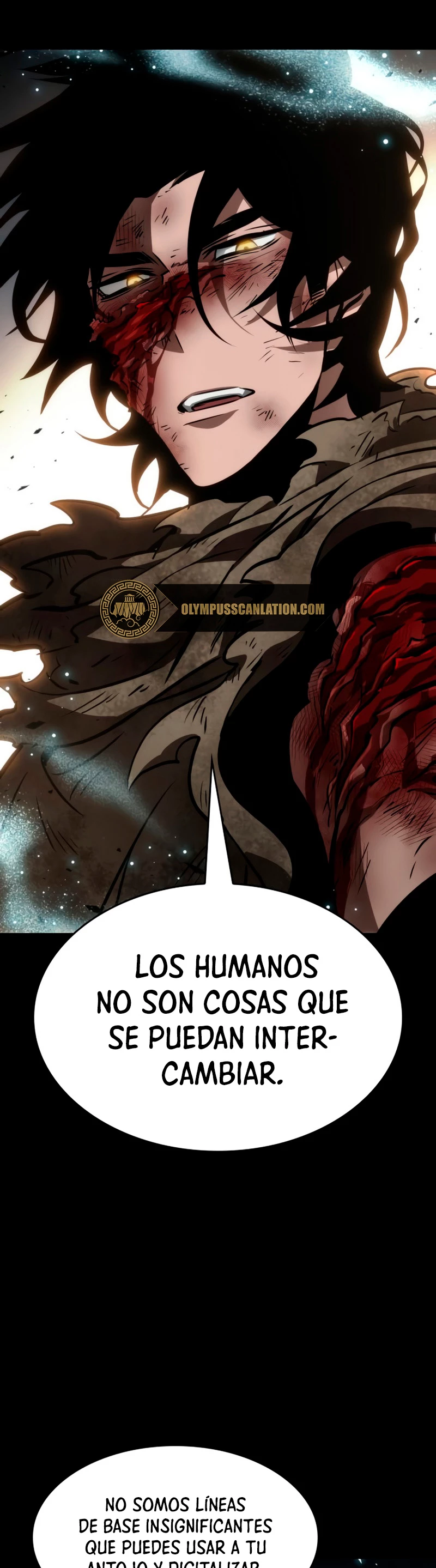 El Mundo Despues del Fin Capitulo 8 página 47