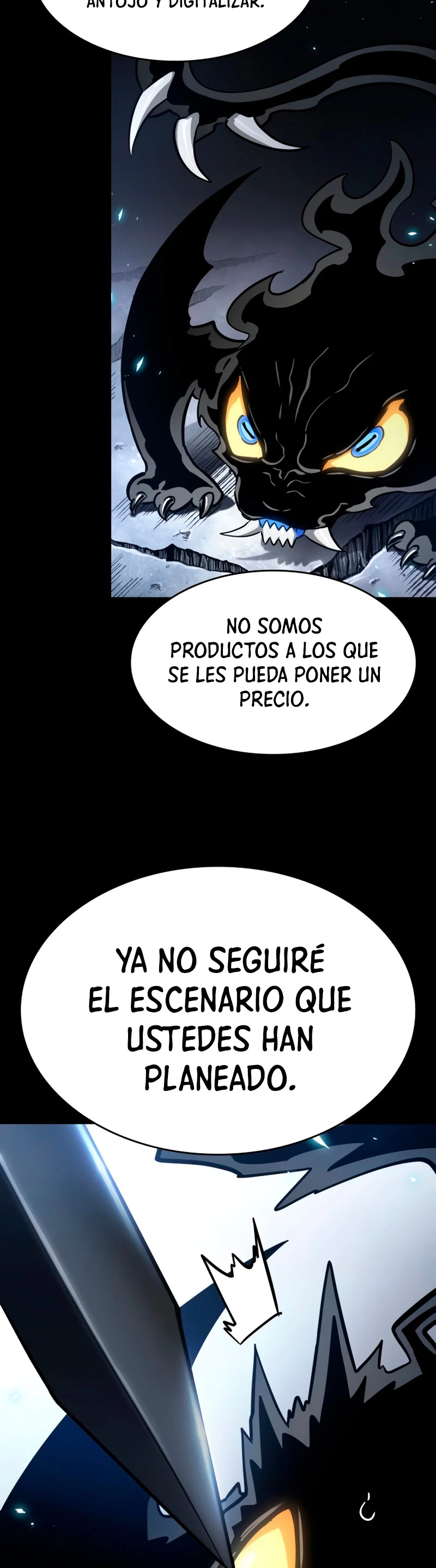 El Mundo Despues del Fin Capitulo 8 página 48