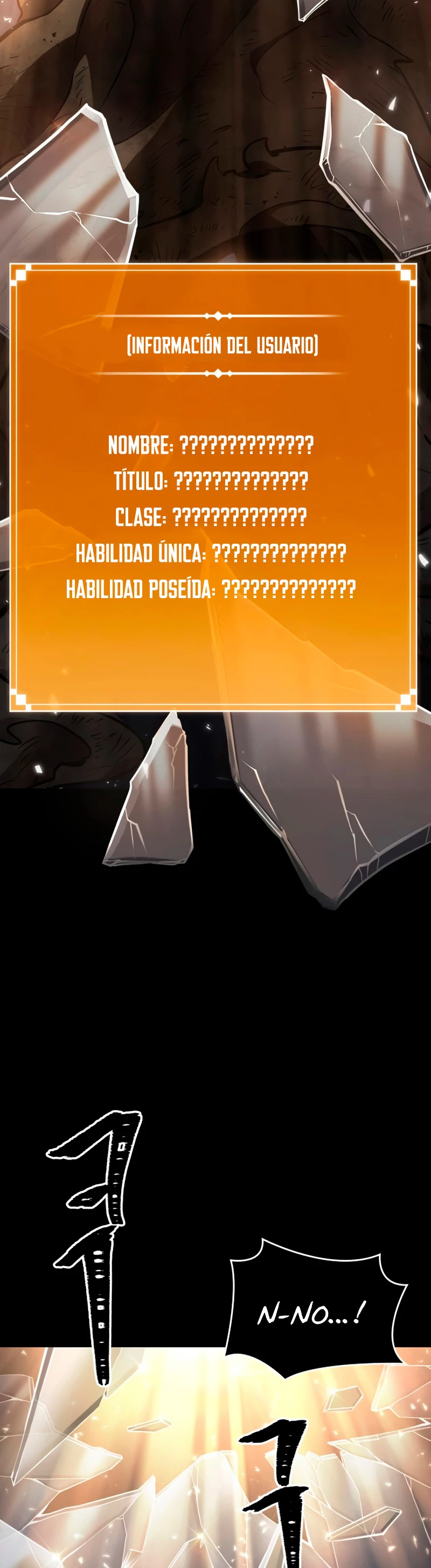 El Mundo Despues del Fin Capitulo 8 página 52