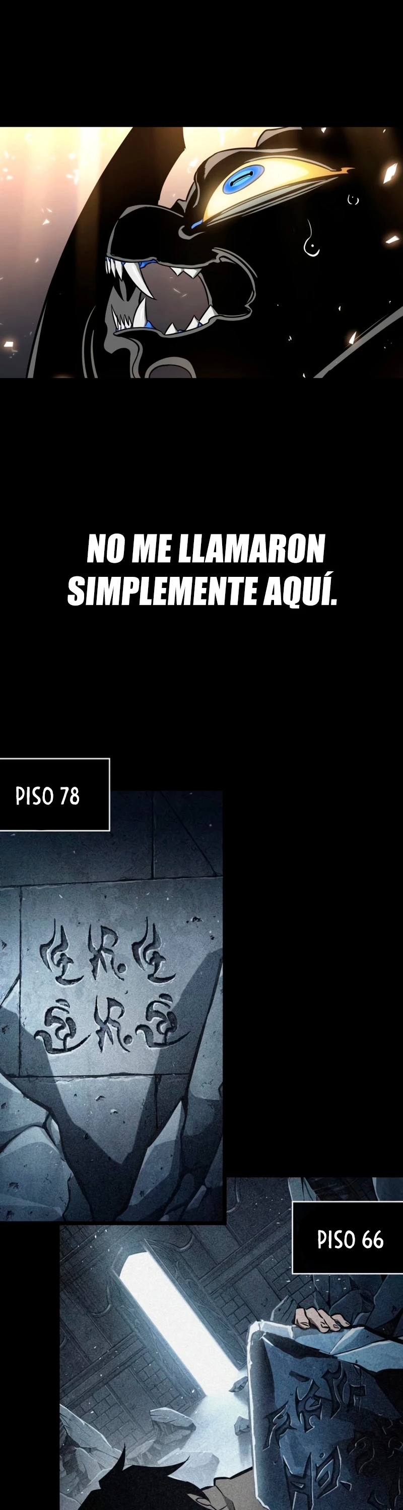 El Mundo Despues del Fin Capitulo 8 página 55
