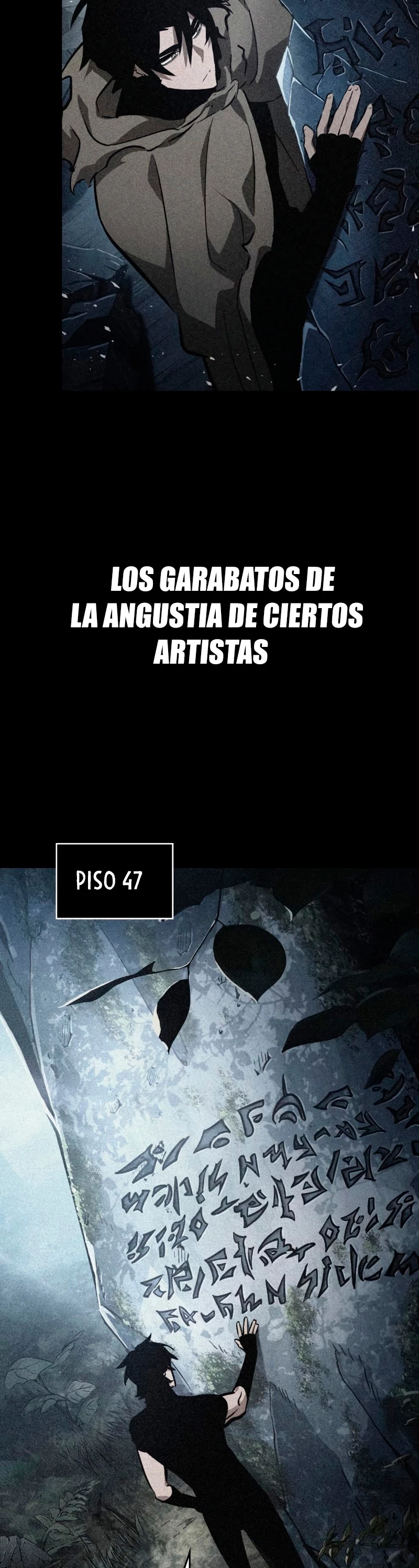 El Mundo Despues del Fin Capitulo 8 página 56