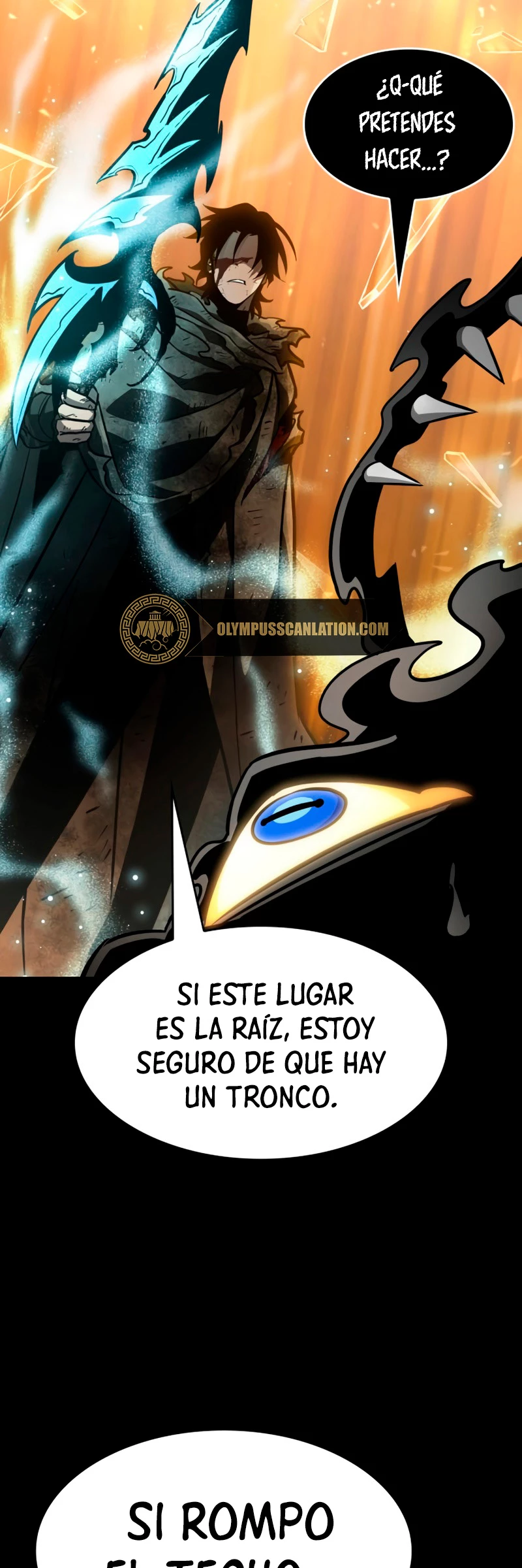 El Mundo Despues del Fin Capitulo 8 página 59