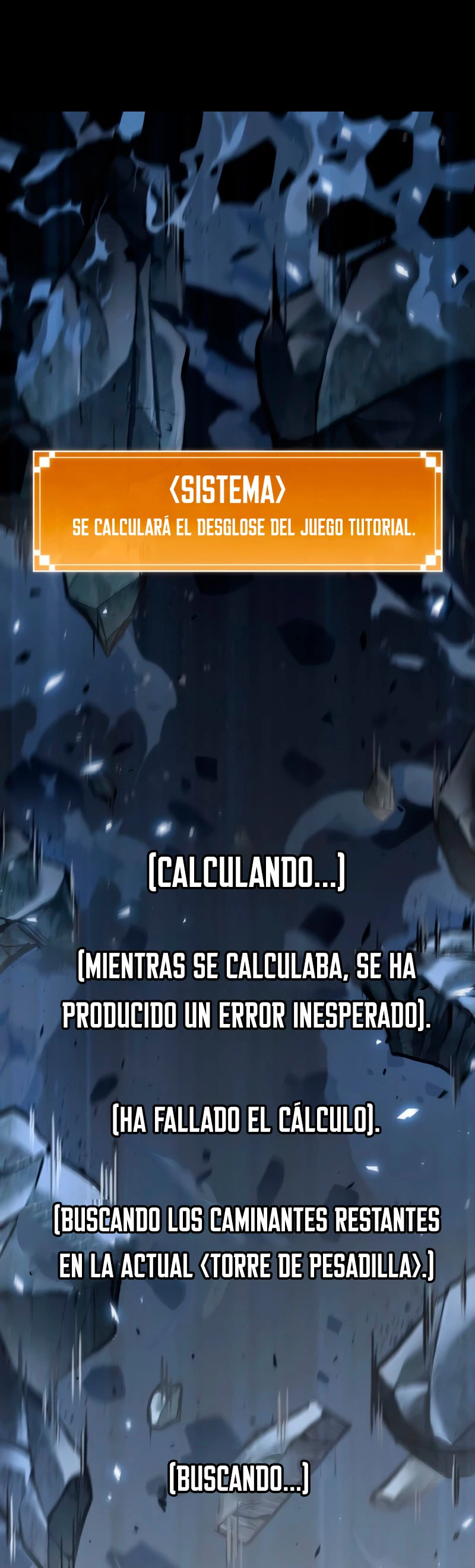 El Mundo Despues del Fin Capitulo 8 página 63