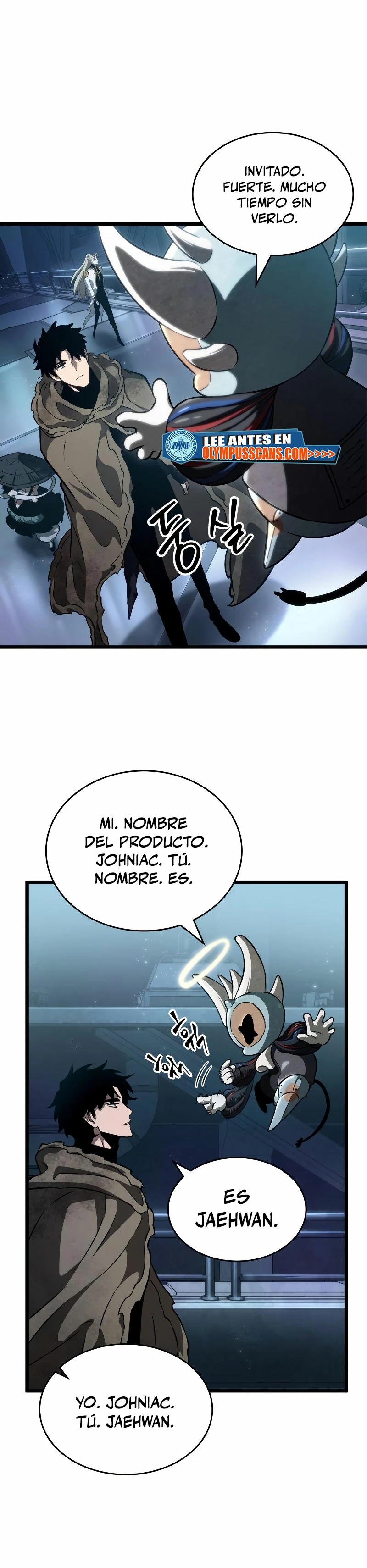 El Mundo Despues del Fin Capitulo 80 página 12