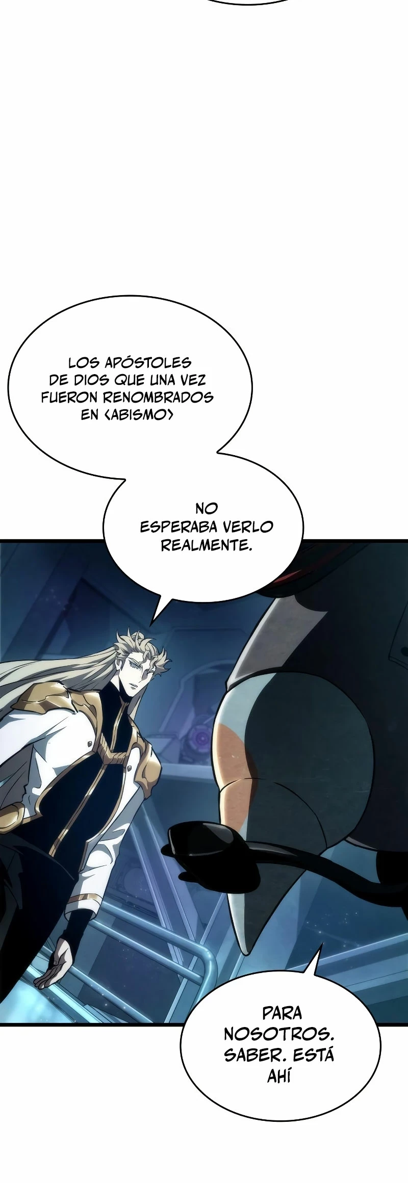 El Mundo Despues del Fin Capitulo 80 página 14