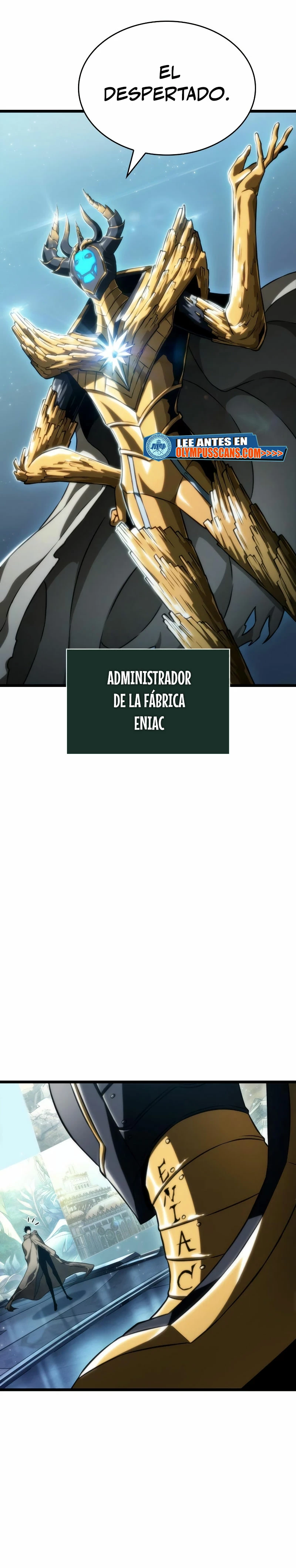 El Mundo Despues del Fin Capitulo 80 página 20