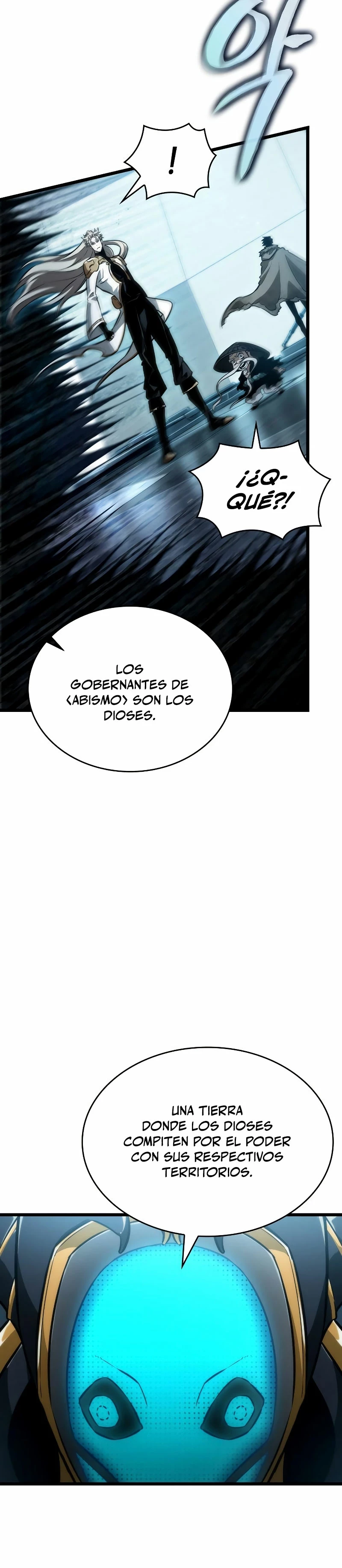 El Mundo Despues del Fin Capitulo 80 página 25