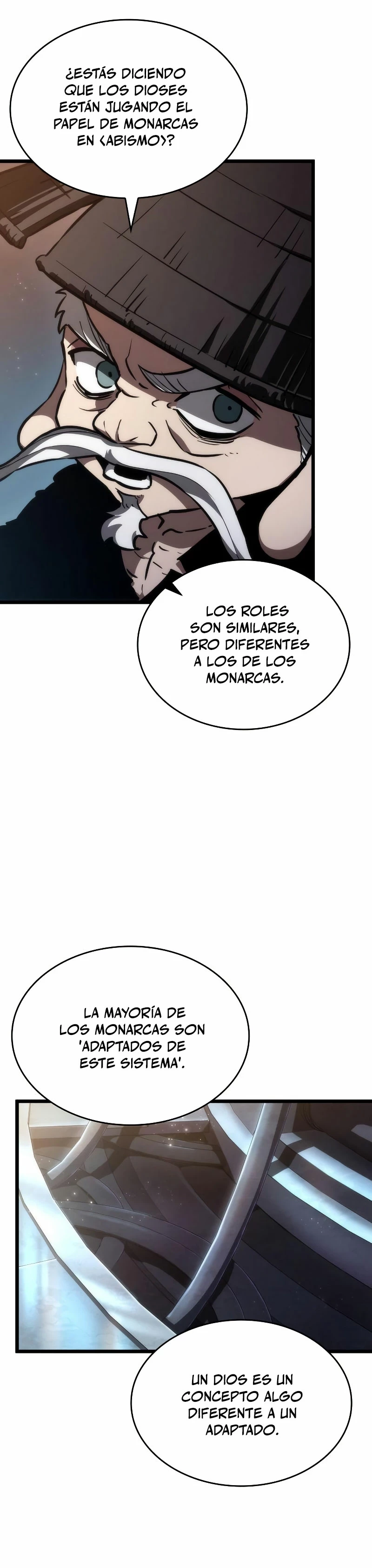 El Mundo Despues del Fin Capitulo 80 página 28
