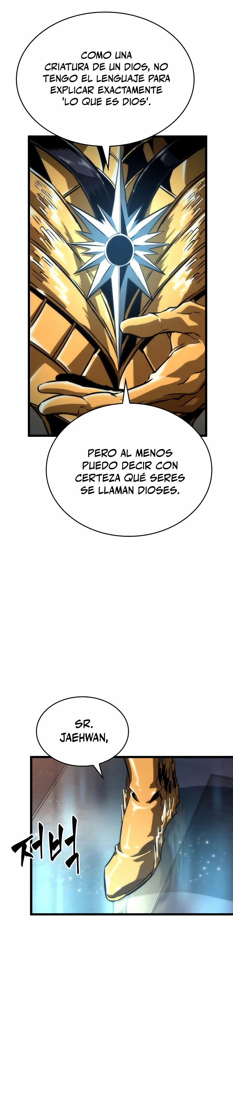 El Mundo Despues del Fin Capitulo 80 página 30