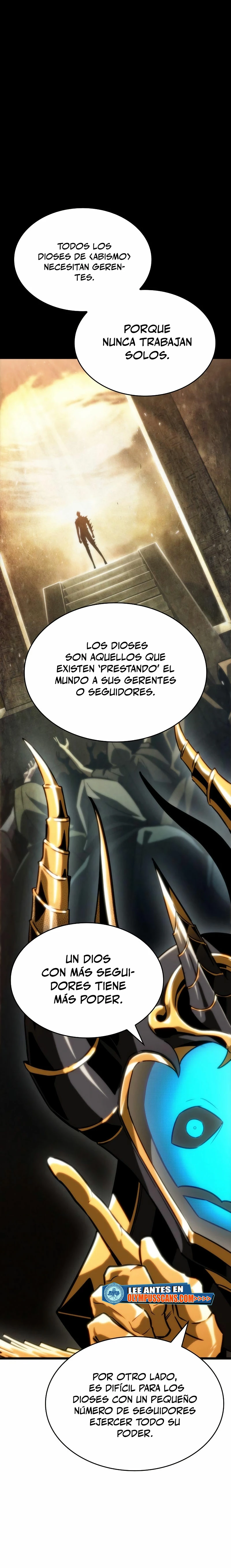 El Mundo Despues del Fin Capitulo 80 página 33