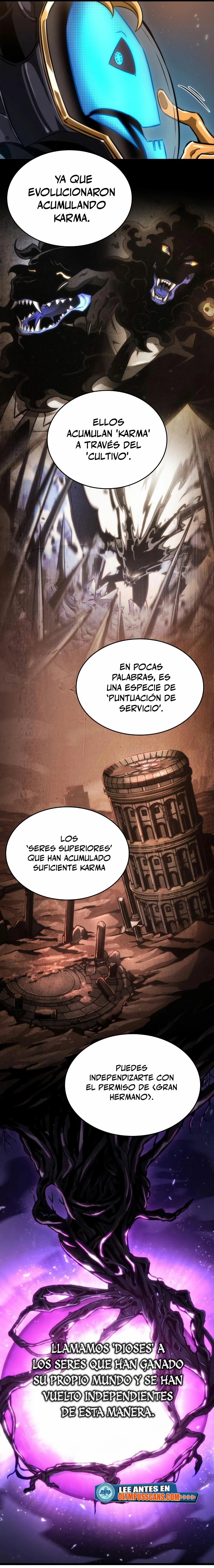 El Mundo Despues del Fin Capitulo 80 página 36
