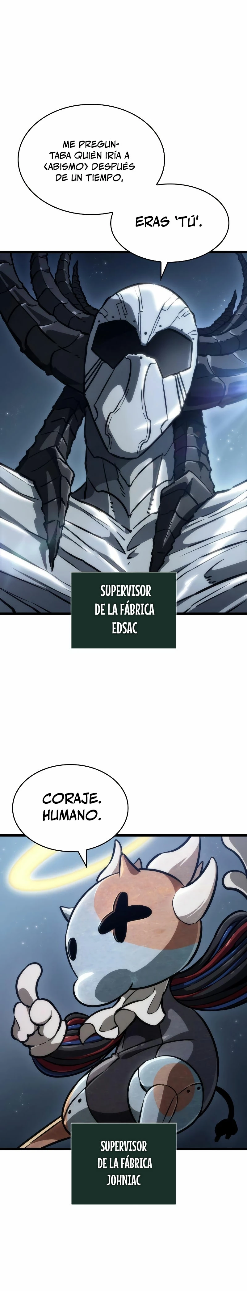 El Mundo Despues del Fin Capitulo 80 página 4