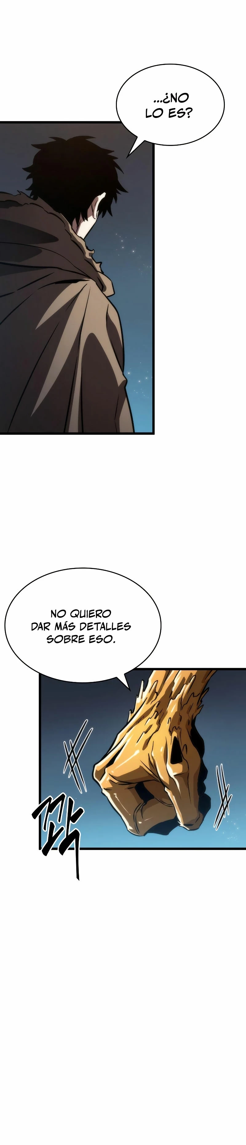 El Mundo Despues del Fin Capitulo 80 página 42