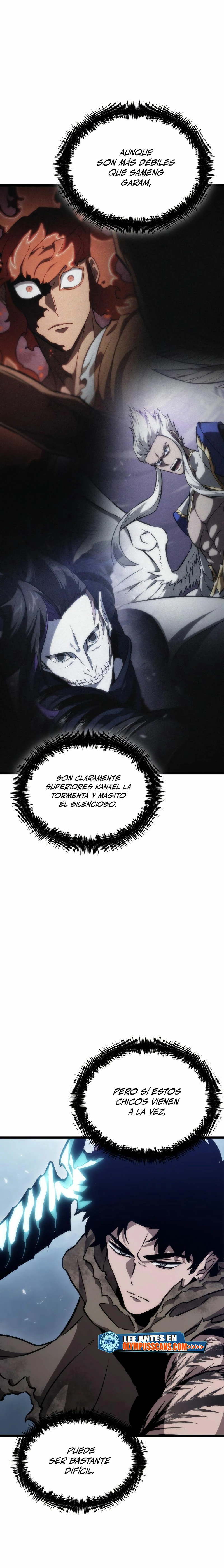El Mundo Despues del Fin Capitulo 80 página 6