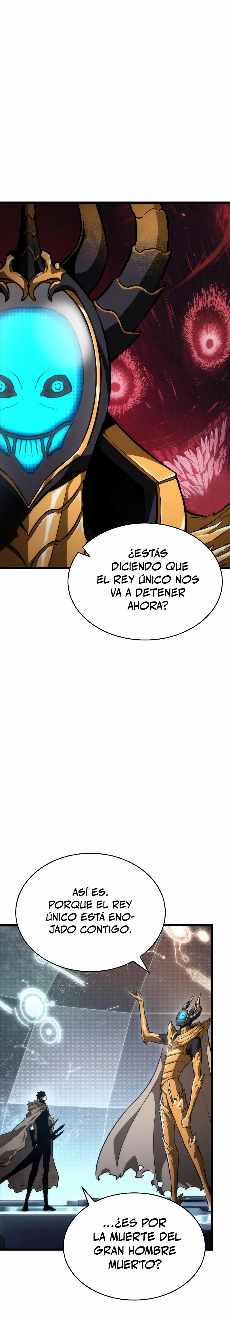 El Mundo Despues del Fin Capitulo 81 página 10