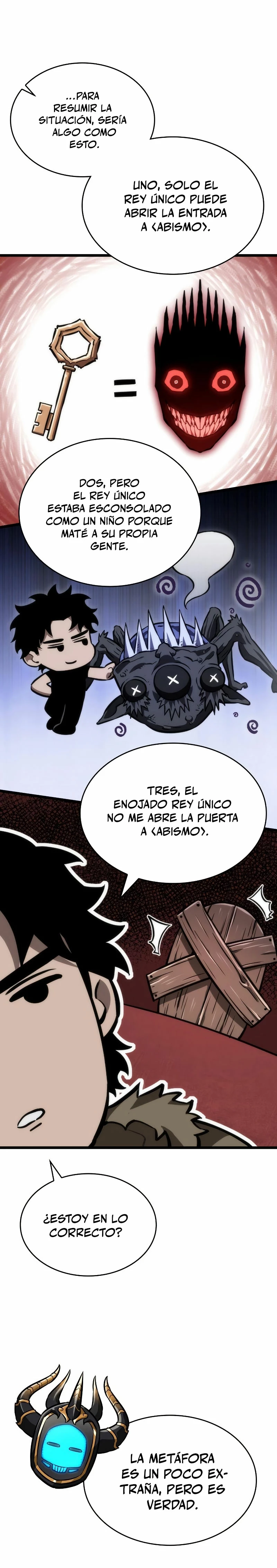El Mundo Despues del Fin Capitulo 81 página 12