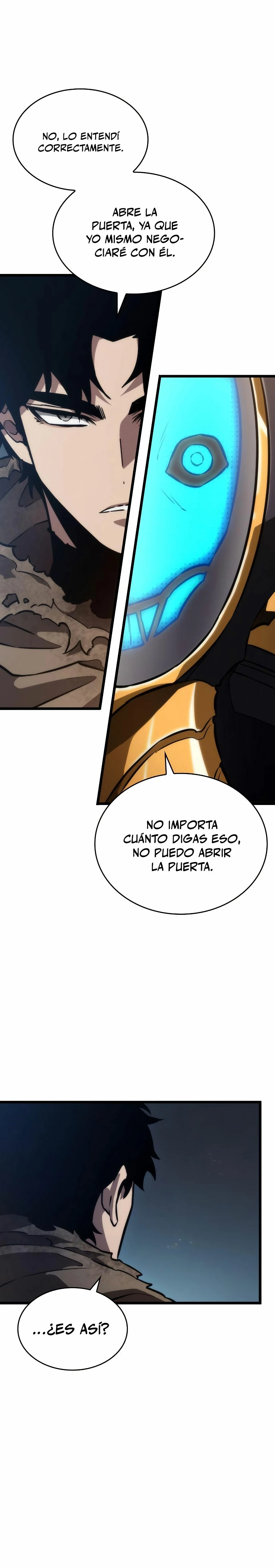El Mundo Despues del Fin Capitulo 81 página 14