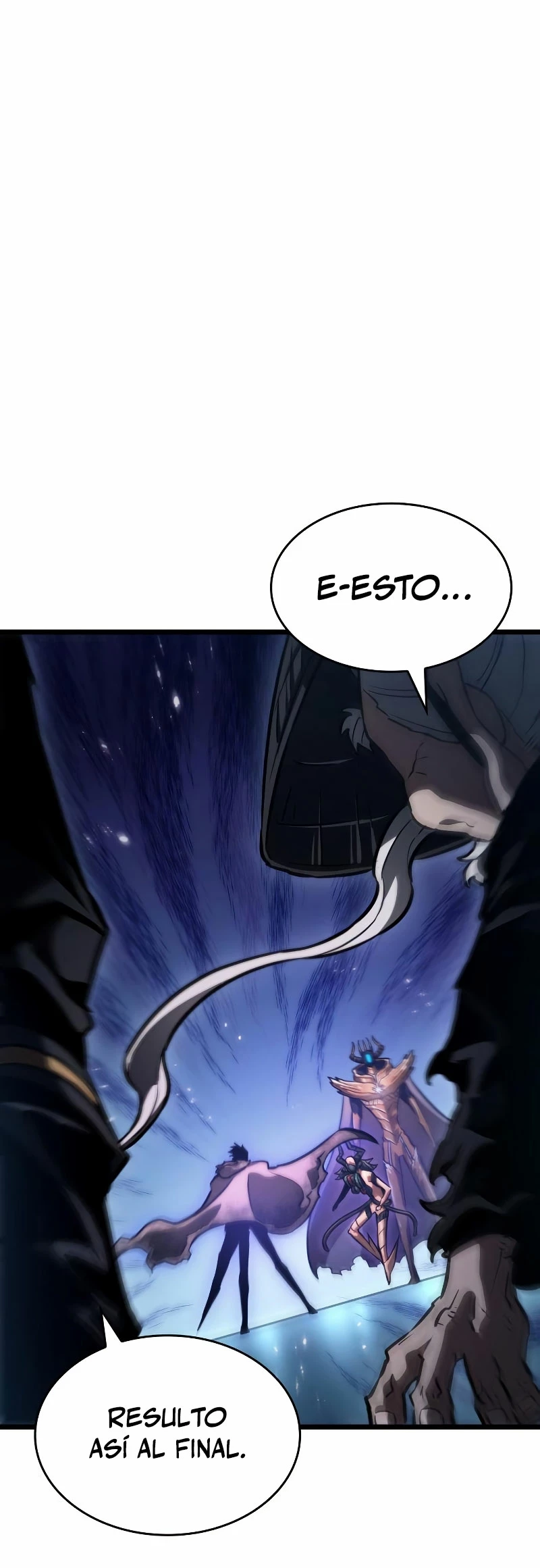 El Mundo Despues del Fin Capitulo 81 página 16